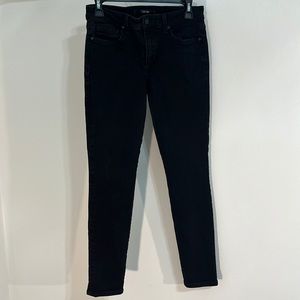 JOE’S women’s skinny Stretch black denim jeans Size W 28 XS